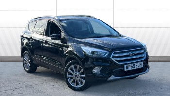Ford Kuga 2.0 TDCi Titanium Edition 5dr 2WD Diesel Estate